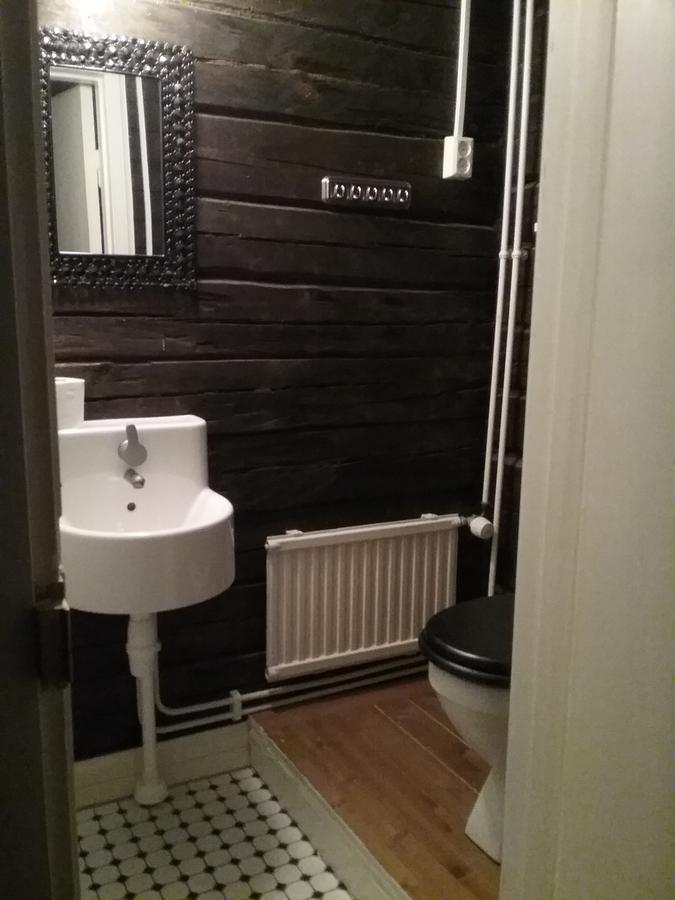 Hotelli Huiskankorpi Boutique Hotel Nivala Esterno foto