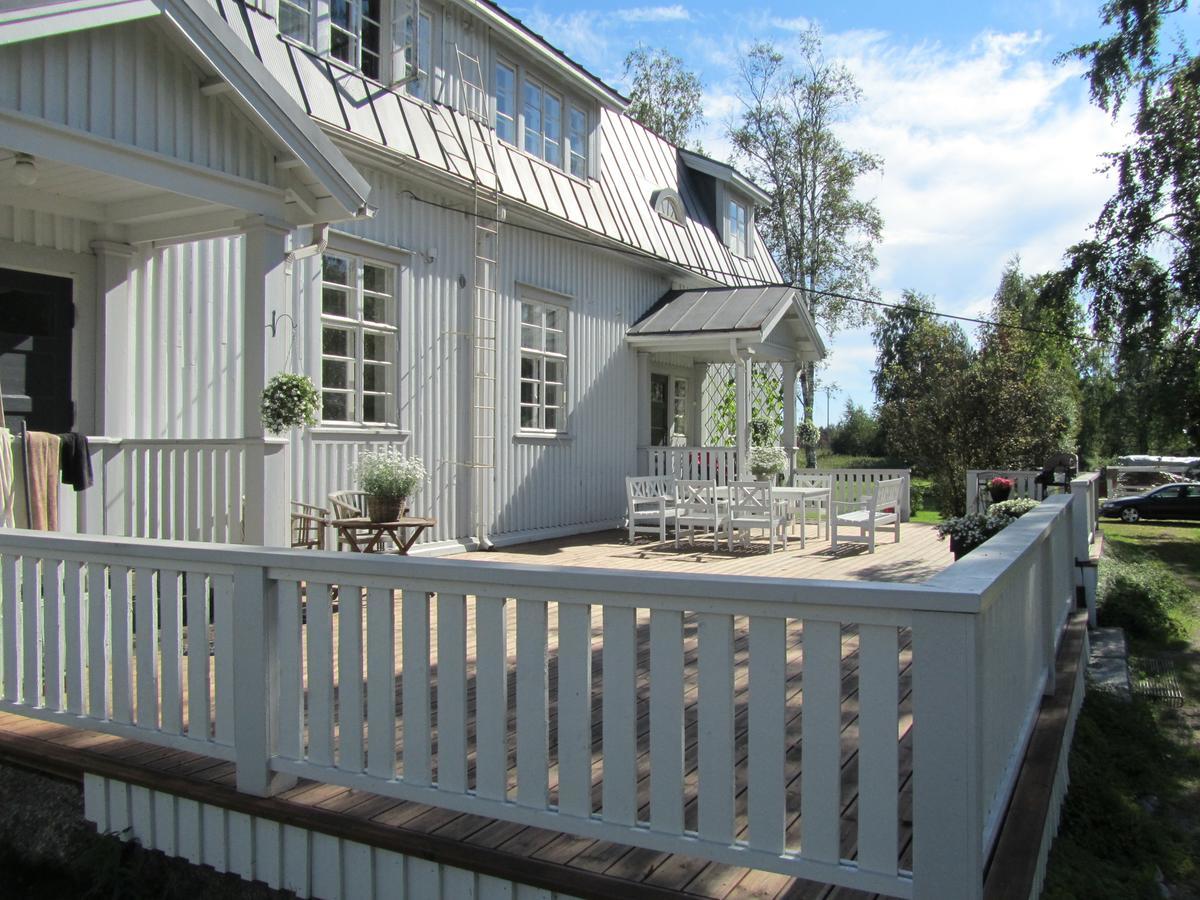 Hotelli Huiskankorpi Boutique Hotel Nivala Esterno foto