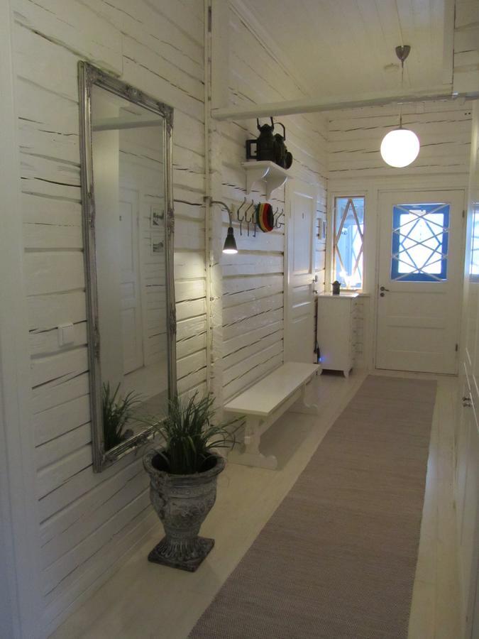Hotelli Huiskankorpi Boutique Hotel Nivala Esterno foto