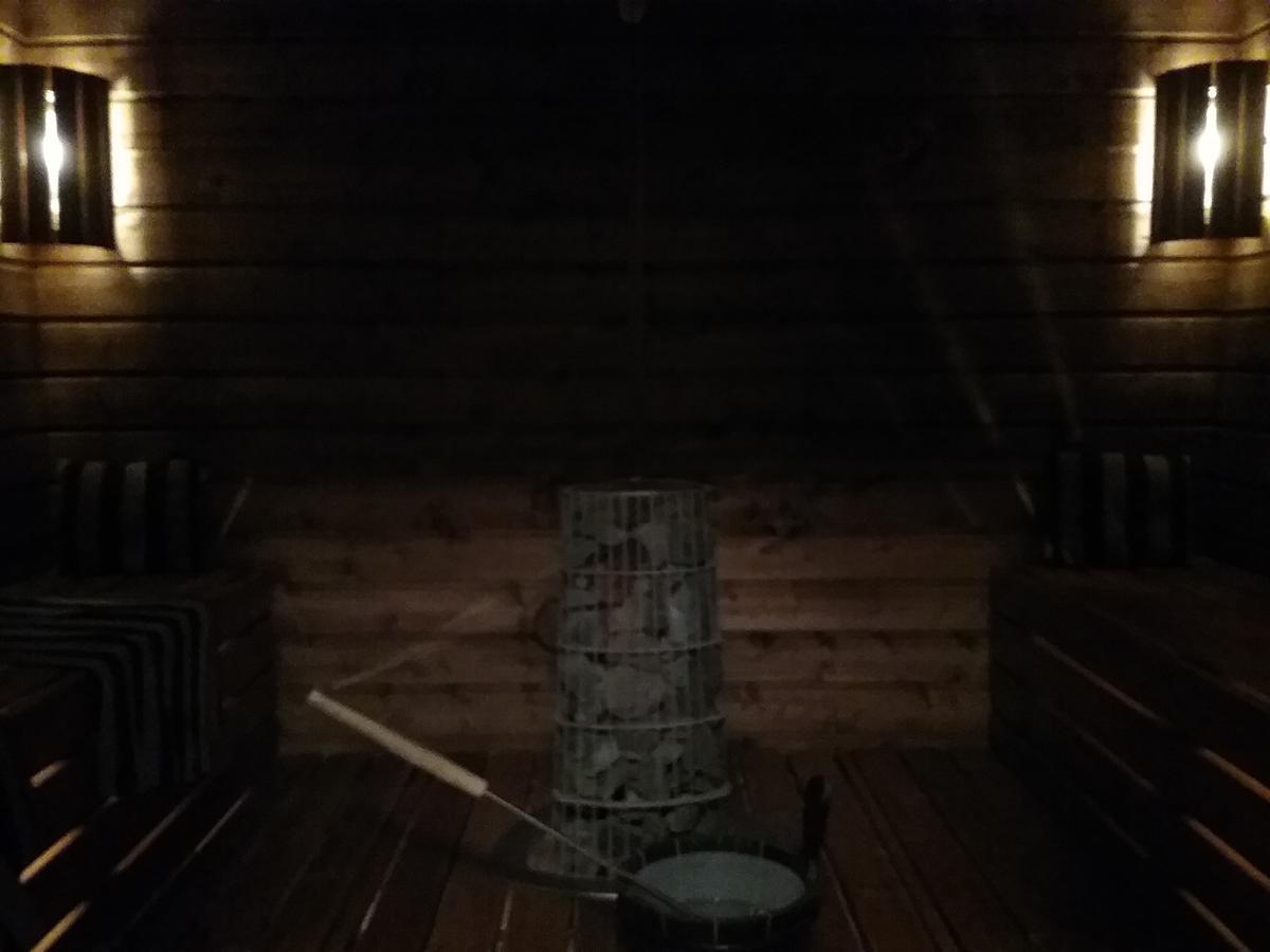 Hotelli Huiskankorpi Boutique Hotel Nivala Esterno foto