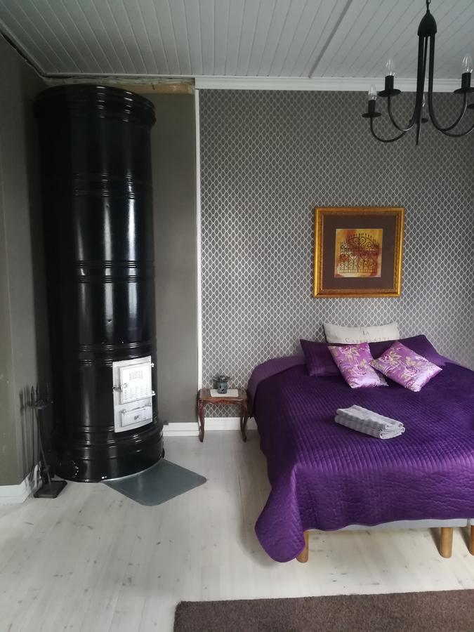 Hotelli Huiskankorpi Boutique Hotel Nivala Esterno foto