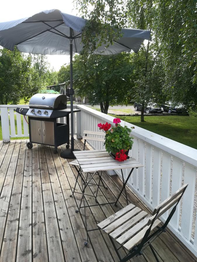 Hotelli Huiskankorpi Boutique Hotel Nivala Esterno foto